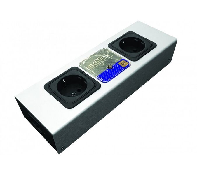 Сетевой фильтр Isotek Gemini артикул A118892-1 в интернет-магазине «HiFi-Trade»