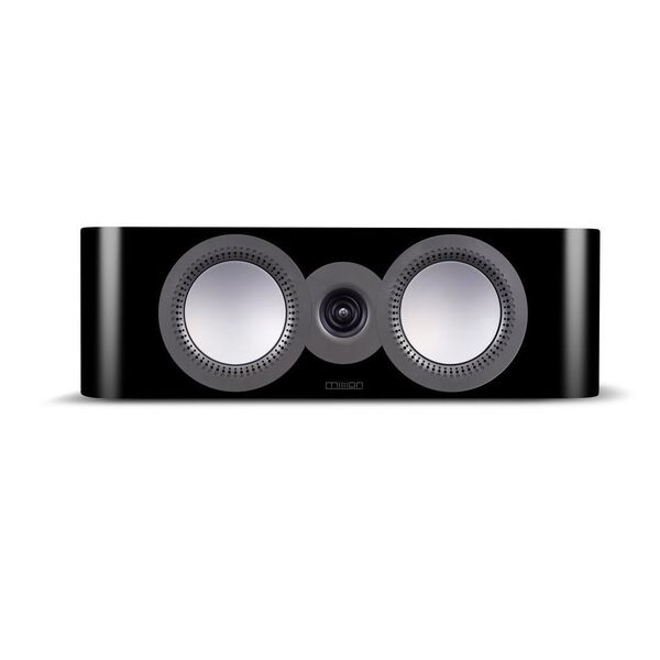 Акустика центрального канала Mission ZX-C1 High-gloss Black артикул A122197-1