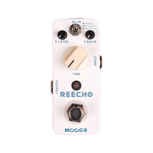 Мини-педаль Mooer Reecho артикул A129626-1