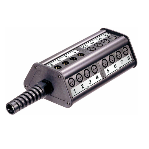 Распределительная коробка Neutrik NSB2A-20/4 артикул A125429-1