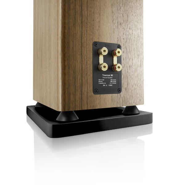 Напольная акустика Canton TOWNUS 90 walnut артикул T145516-1-2