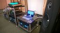 Стойка антивибрационная Bassocontinuo Accordeon XL4 2.0 Stealth 230мм артикул A116014-1-2
