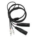 Кабель для наушников ADL iHP-35H-XLR 3.0m