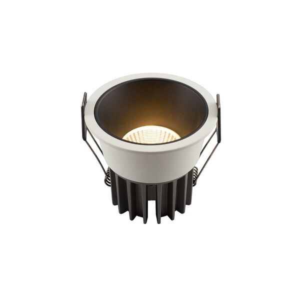 Светильник встраиваемый Denkirs DK4400-WB (White Black) артикул A151915-1
