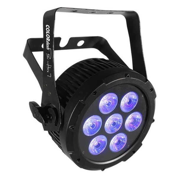 Световое оборудование Chauvet COLORdash Par-Hex 7 IP артикул A113700-1