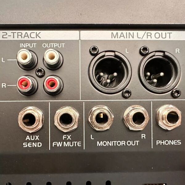 Микшерный пульт Ross MFX162 артикул A174294-1 в интернет-магазине «HiFi-Trade»