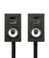 Полочная акустика Polk Audio Monitor XT15 black артикул A144175-1-1