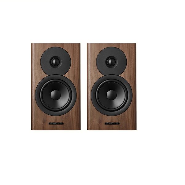 Полочная акустика Dynaudio Evoke 10 Walnut Wood артикул A118042-1