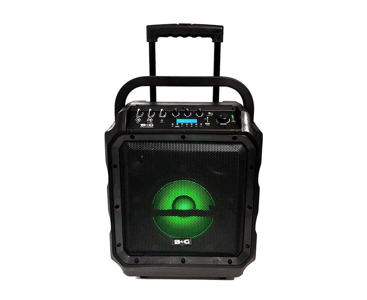Портативная акустика BG KPA-08WEN артикул A144212-1 в интернет-магазине «HiFi-Trade»