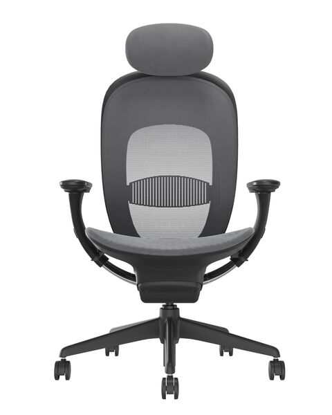 Компьютерное кресло KARNOX EMISSARY Milano black артикул A160973-1-2