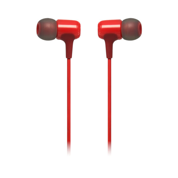 Наушники JBL E15 red (JBLE15RED) артикул A119441-1-2