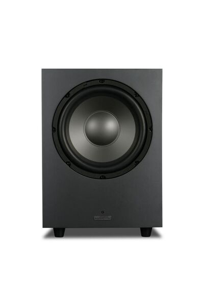 Активный сабвуфер Mission LX-10 SUB (old) black артикул A120460-1