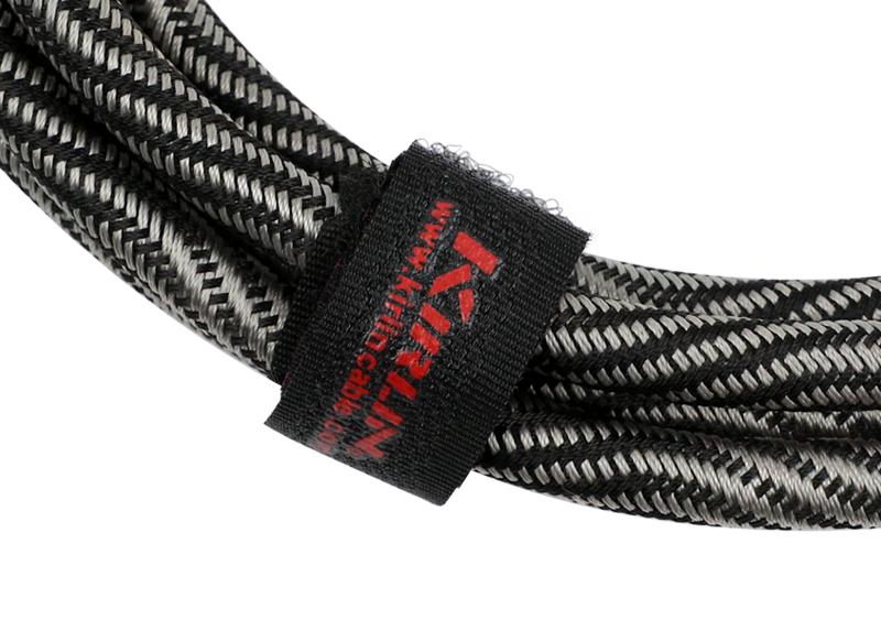 Кабель инструментальный Kirlin IWB-202BFGL 6M WBW артикул A139619-1-3