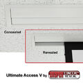 Экран Draper Ultimate Access/V HDTV (9:16) 338/133" 165*295 M1300 ebd 12" артикул A101613-1-6