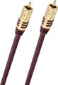 Кабель межблочный аудио Oehlbach PERFORMANCE NF Sub-cable cinch/cinch, 3.0m mono red, D1C20533 артикул A159818-1-1