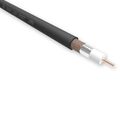Антенный кабель QED QX-100 black м/кат