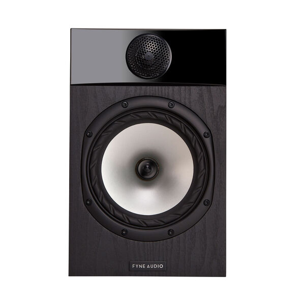Полочная акустика Fyne Audio F301 Black Ash артикул A120712-1-2