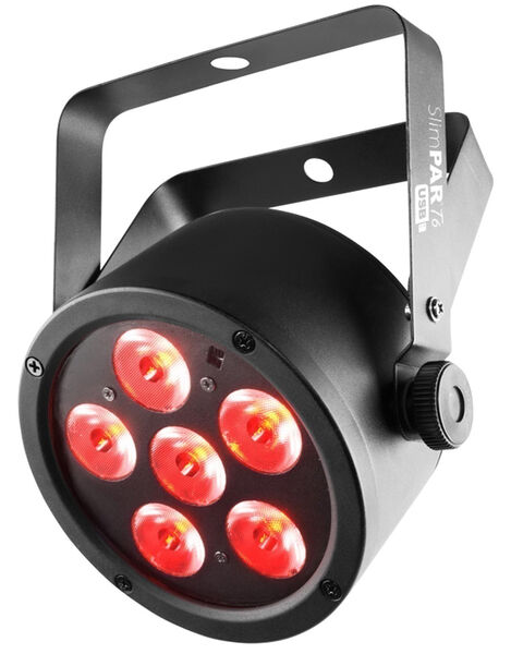 Световое оборудование Chauvet-dj SlimPAR T6 артикул A109112-1-2