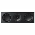 Акустика центрального канала KEF Q650c Satin Black артикул A112722-1-6
