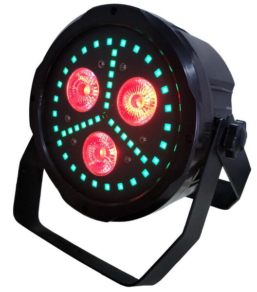 Светодиодный прибор XLine Light DISCO PAR S45 артикул A138026-1-2