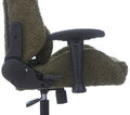 Кресло Knight T1 KHAKI (Game chair Knight T1 khaki ecomech headrest cross metal) артикул A148280-1-4
