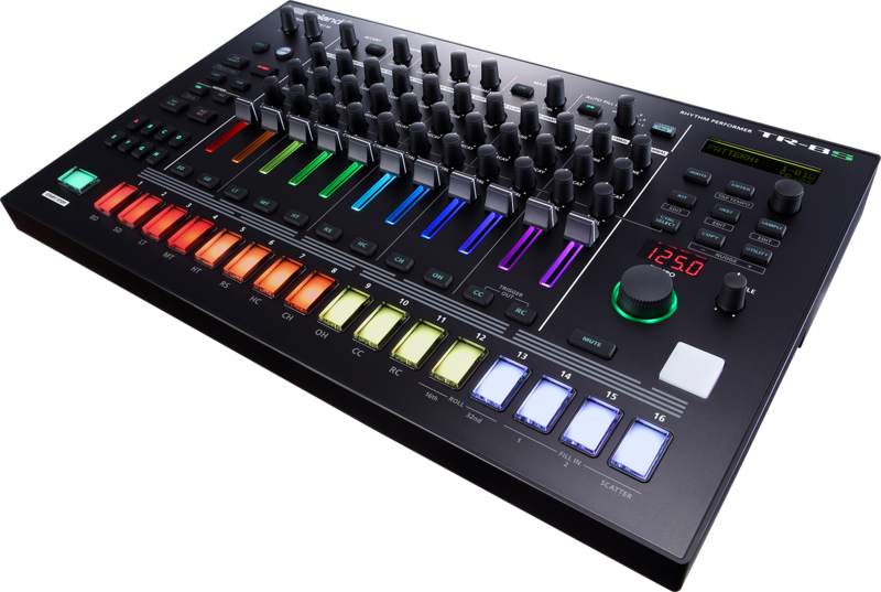 Драм-машина Roland TR-8S артикул A124926-1-3