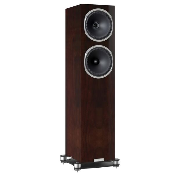 Напольная акустика Fyne Audio F502SP Piano Gloss Walnut артикул A125683-1