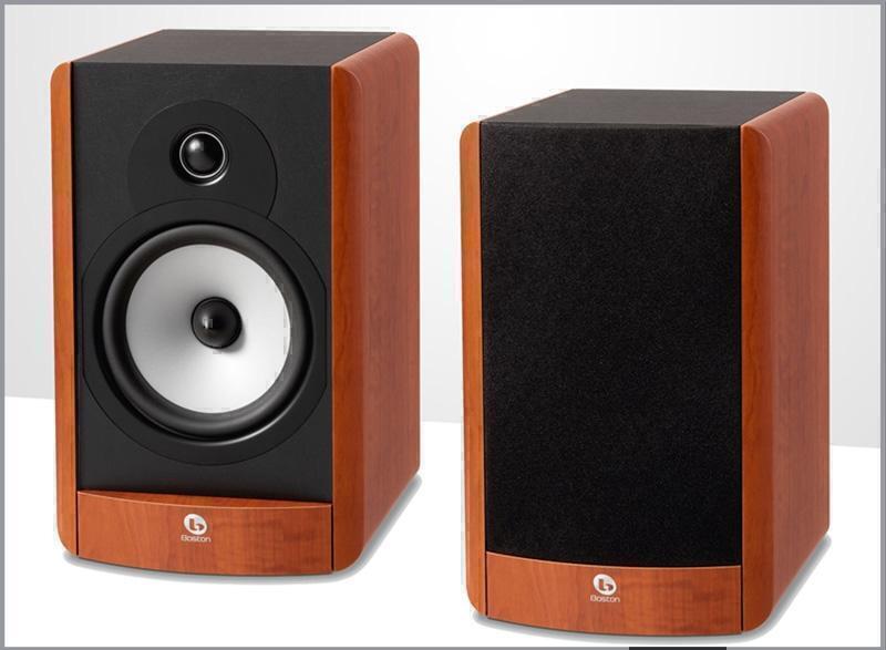 Полочная акустика Boston Acoustics A26 cherry артикул X34037561-1