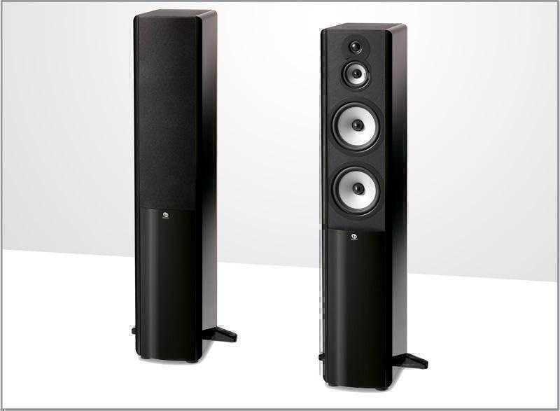 Напольная акустика Boston Acoustics A360 black high gloss артикул X34053259-1