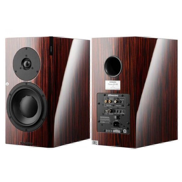 Активная акустика Dynaudio Focus 20 XD Rosewood high gloss артикул X34103808-1-4