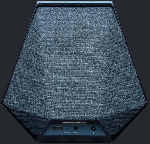 Беспроводная Hi-Fi акустика Dynaudio MUSIC 1 blue артикул X33995323-1-4
