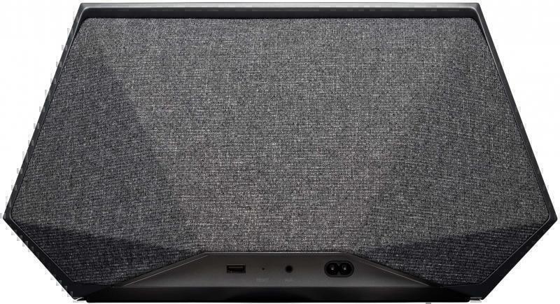 Беспроводная Hi-Fi акустика Dynaudio MUSIC 3 Dark grey артикул X33995276-1-4
