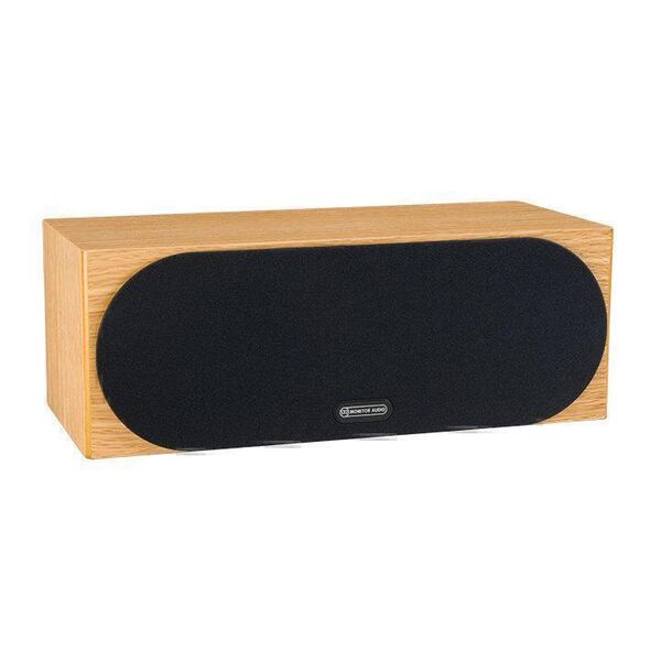 Центральный канал Monitor Audio Silver series C150 (6G) natural oak артикул X34075480-1-3