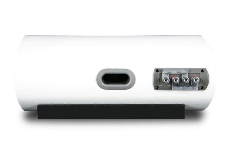 Центральный канал QUAD Z-C piano white артикул X34074766-1-4