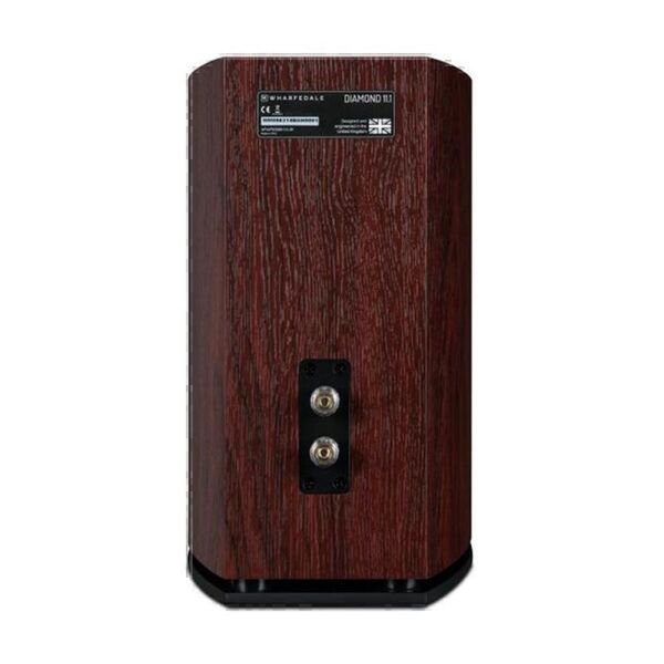 Полочная акустика Wharfedale Diamond 11.1 rosewood артикул X34078532-1-3