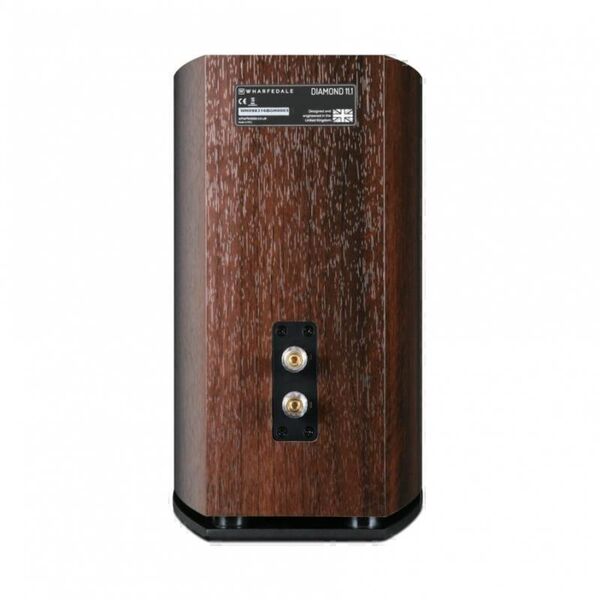 Полочная акустика Wharfedale Diamond 11.1 Walnut pearl артикул X34078516-1-3