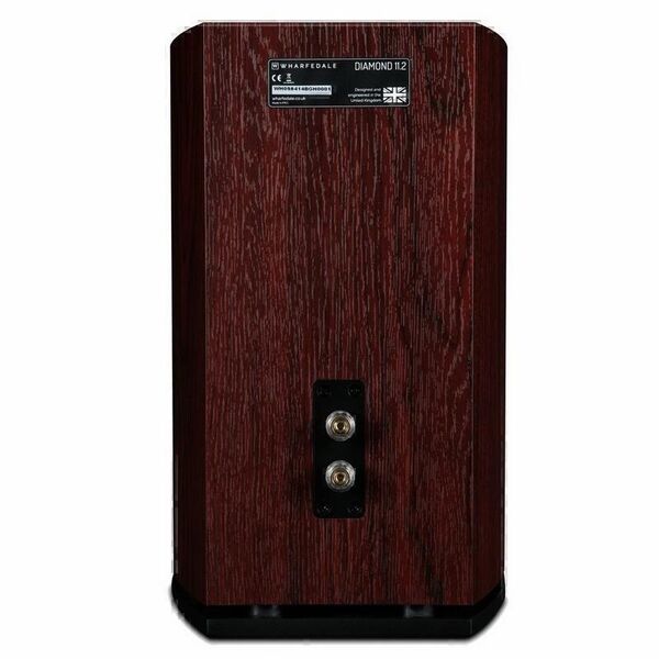 Полочная акустика Wharfedale Diamond 11.2 rosewood артикул X34078482-1-3