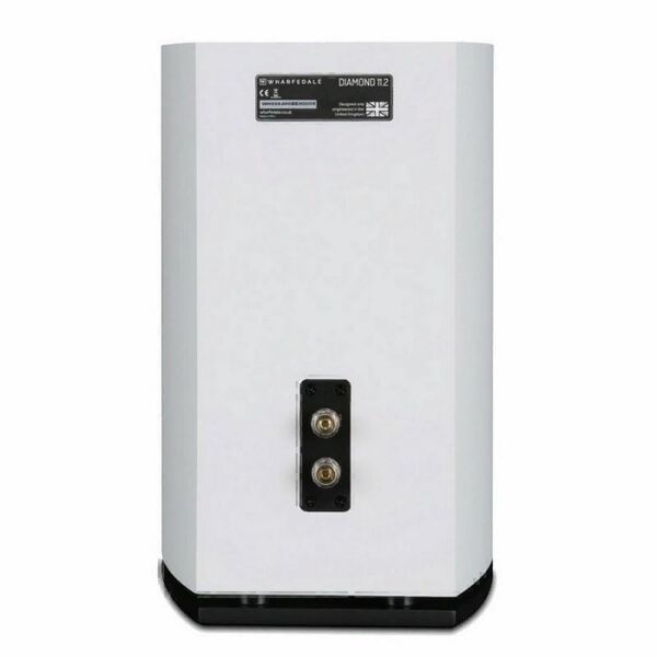 Полочная акустика Wharfedale Diamond 11.2 white артикул X34078466-1-3