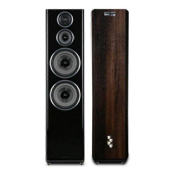 Полочная акустика Wharfedale Diamond 11.5 Walnut pearl артикул X34078342-1-2