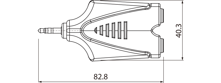 Переходник Roxtone RPAN320 артикул A135639-1-2
