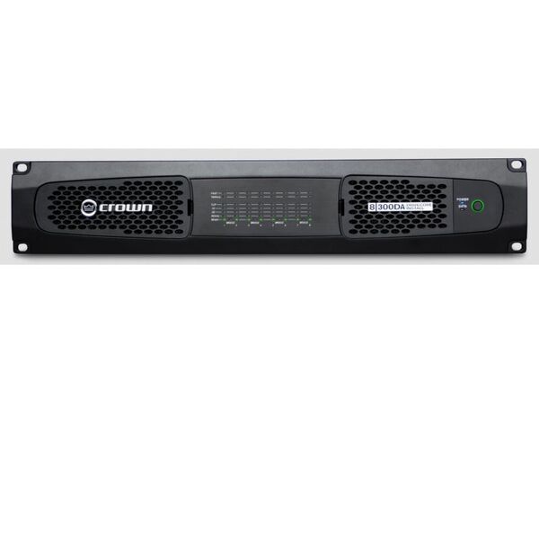 Усилитель Crown DCi 8|300DA артикул A110813-1