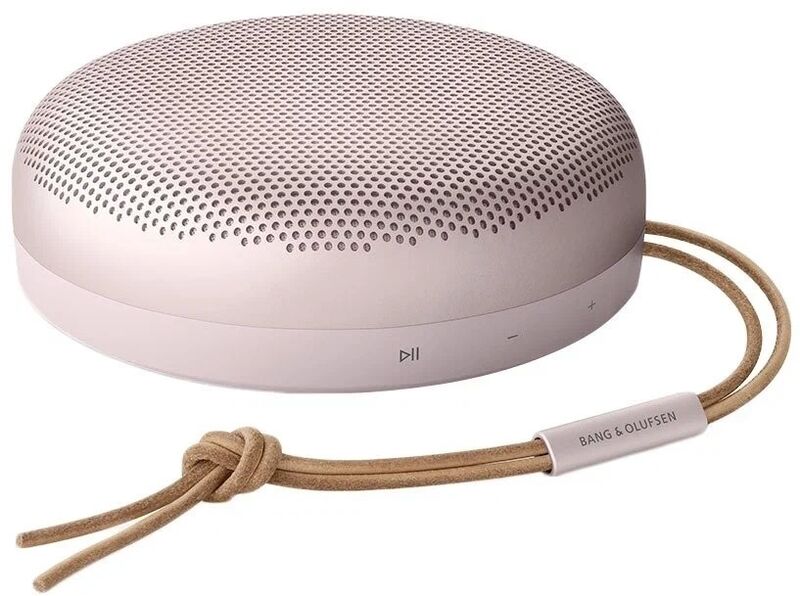 Портативная акустика Bang & Olufsen Beosound A1 2nd Gen Pink (розовый) артикул T446519-1 в интернет-магазине «HiFi-Trade»
