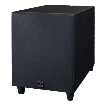 Сабвуферы Davis Acoustics Basson 77 black ash артикул X34020330-1