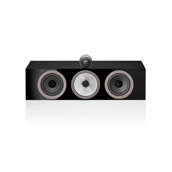 Центральный канал Bowers & Willkins HTM71 S3 Gloss Black артикул A152894-1