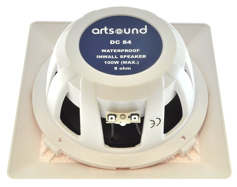 Встраиваемая акустика Artsound DC84 артикул A109149-1-3