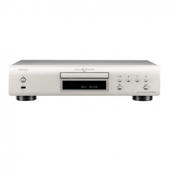 CD-плееры Denon DCD-800NE SPE2 silver артикул X34001586-1