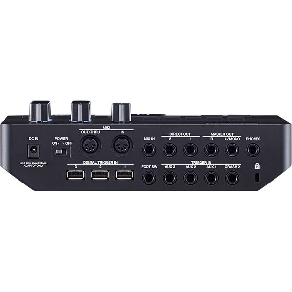 Электронная ударная установка Roland TD-27KV + MDS-STD2 артикул A127922-1-6