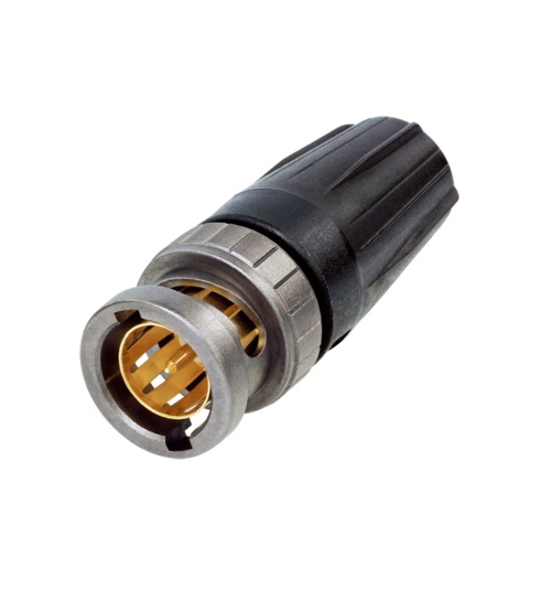 Разъем Neutrik NBNC75BQP11X артикул A161732-1