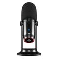 Микрофон USB Thronmax M2P-B Mdrill one Pro Jet Black