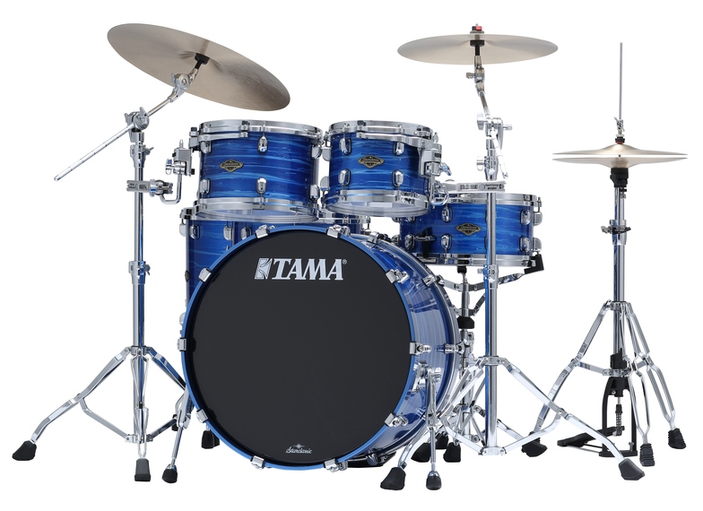 Ударная установка TAMA WBS52RZS-LOR STARCLASSIC WALNUT/BIRCH артикул A129122-1-2
